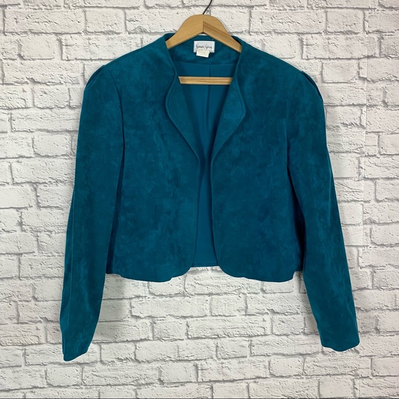 *Vintage 2 piece skirt suit - Picture 7 of 16